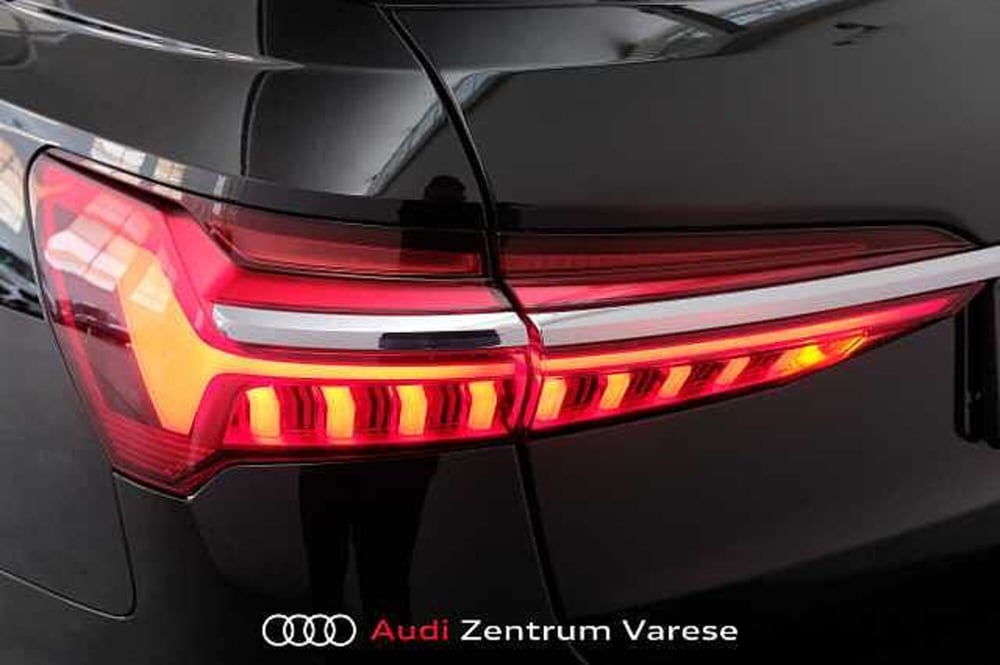 Audi A6 Avant usata a Varese (5)
