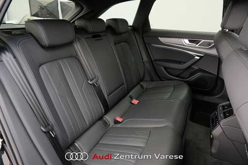 Audi A6 Avant usata a Varese (7)