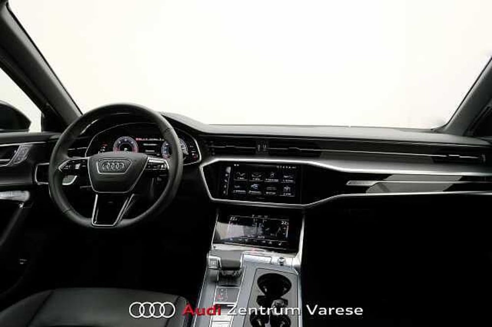 Audi A6 Avant usata a Varese (8)