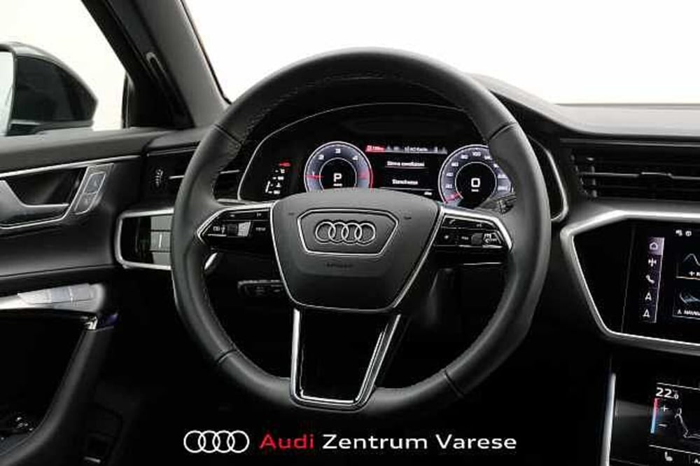Audi A6 Avant usata a Varese (9)