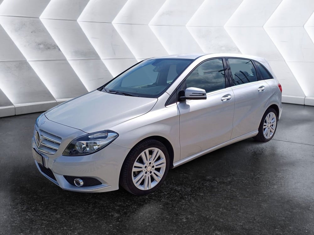 Mercedes-Benz Classe B usata 