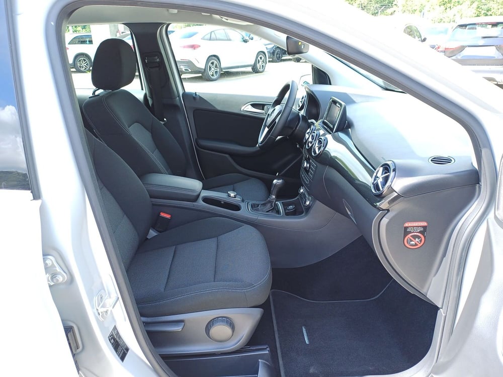 Mercedes-Benz Classe B usata  (10)