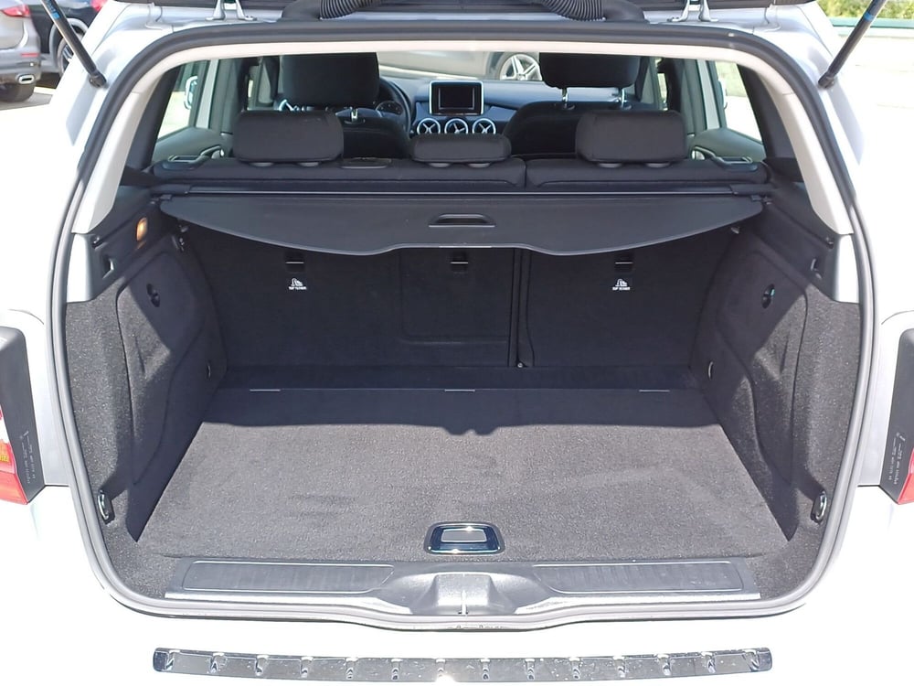 Mercedes-Benz Classe B usata  (12)