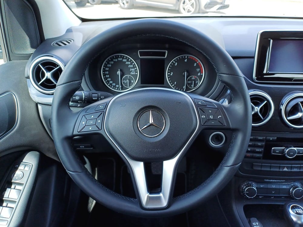 Mercedes-Benz Classe B usata  (14)