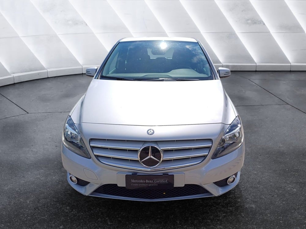 Mercedes-Benz Classe B usata  (2)