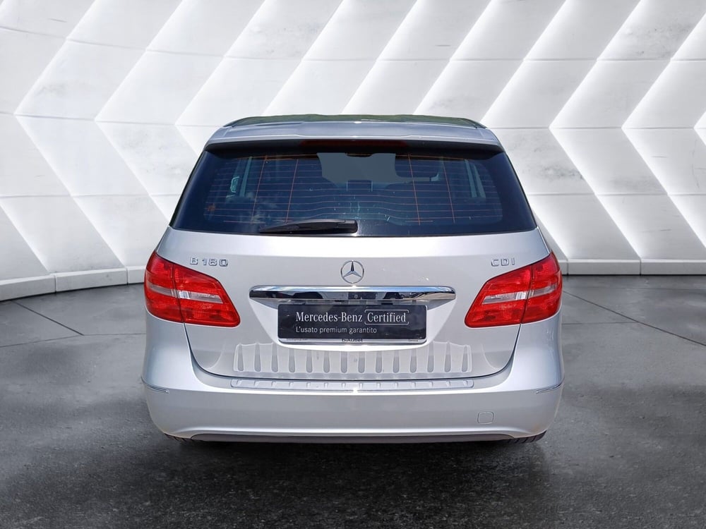 Mercedes-Benz Classe B usata  (3)