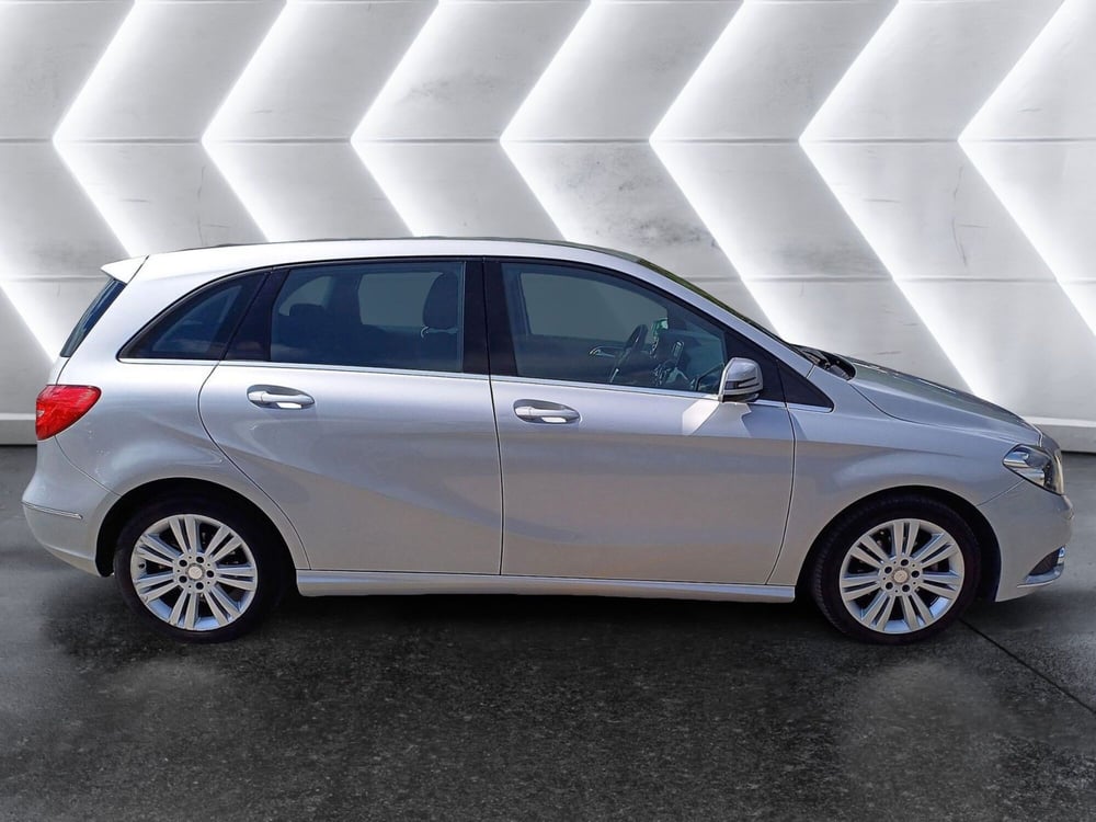 Mercedes-Benz Classe B usata  (5)