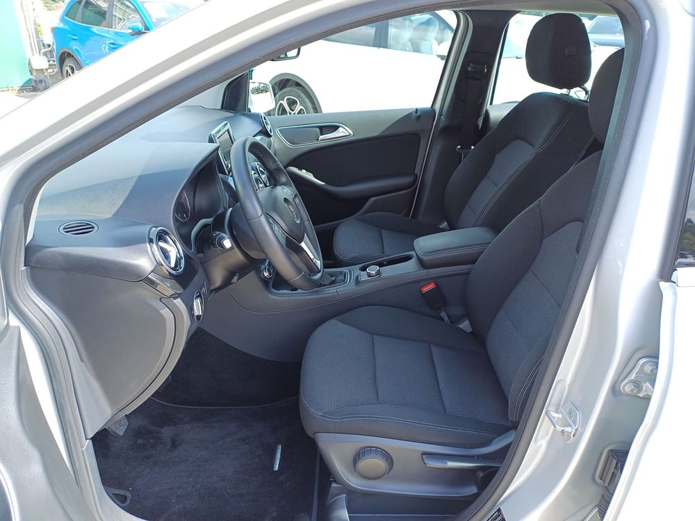 Mercedes-Benz Classe B usata  (6)