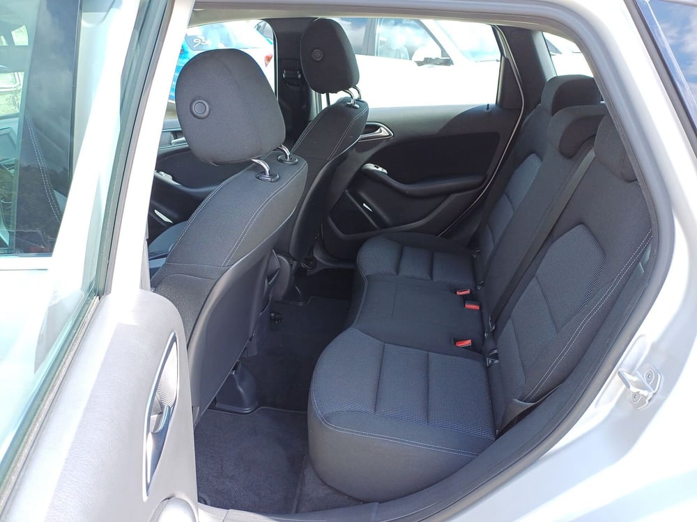Mercedes-Benz Classe B usata  (7)
