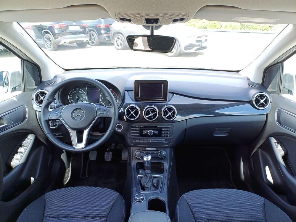 Mercedes-Benz Classe B usata  (8)