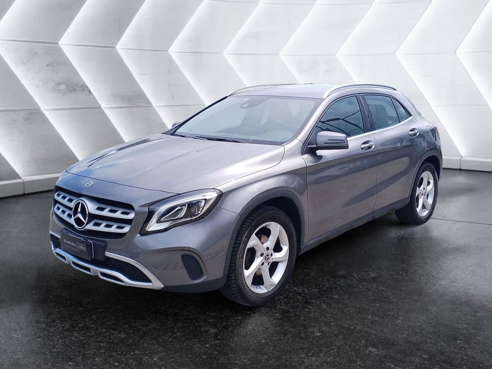 Mercedes-Benz GLA SUV usata 