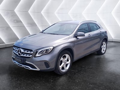 Mercedes-Benz GLA SUV 200 d Automatic 4Matic Sport del 2019 usata