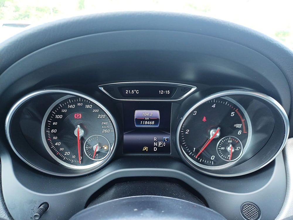 Mercedes-Benz GLA SUV usata  (15)