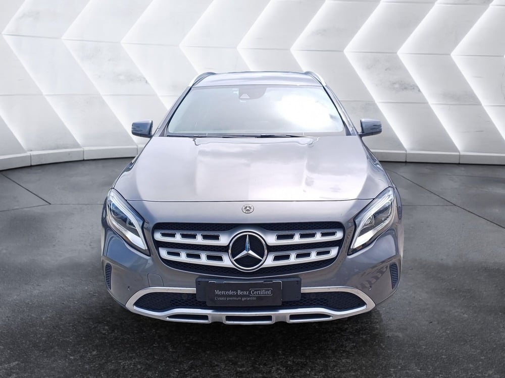 Mercedes-Benz GLA SUV usata  (2)