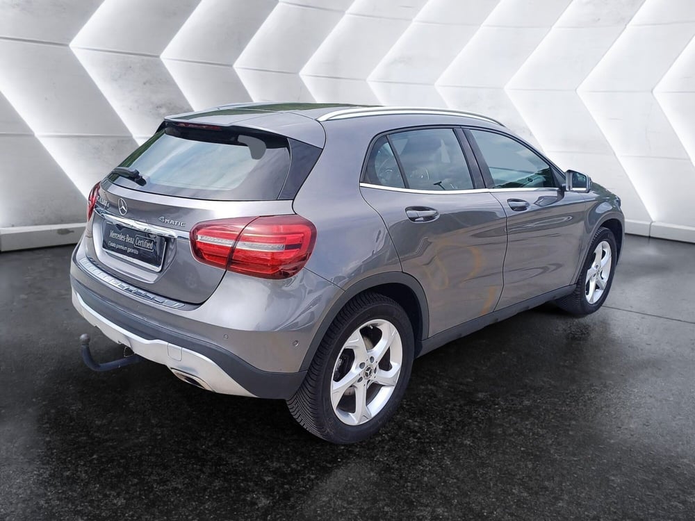 Mercedes-Benz GLA SUV usata  (4)