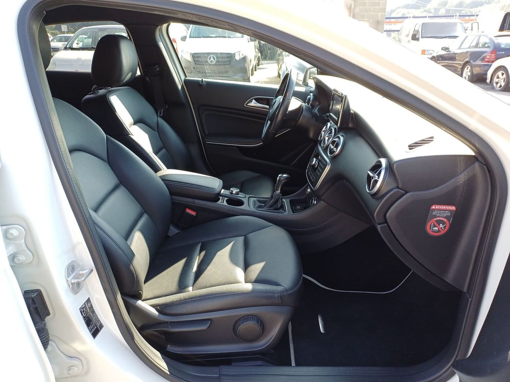 Mercedes-Benz Classe A usata  (10)