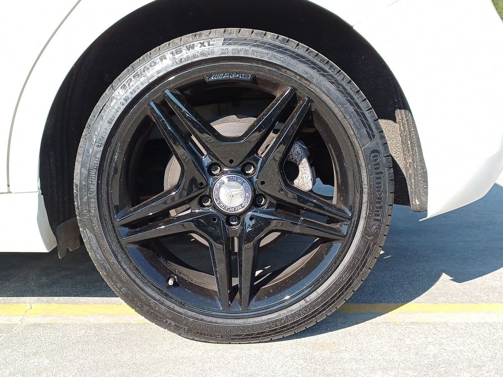 Mercedes-Benz Classe A usata  (13)