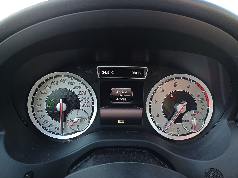 Mercedes-Benz Classe A usata  (14)