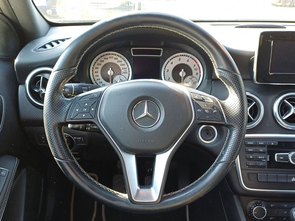 Mercedes-Benz Classe A usata  (15)