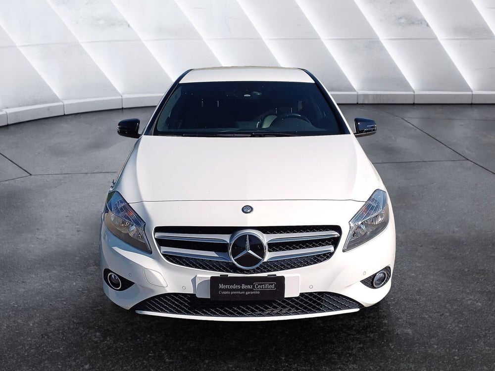 Mercedes-Benz Classe A usata  (2)