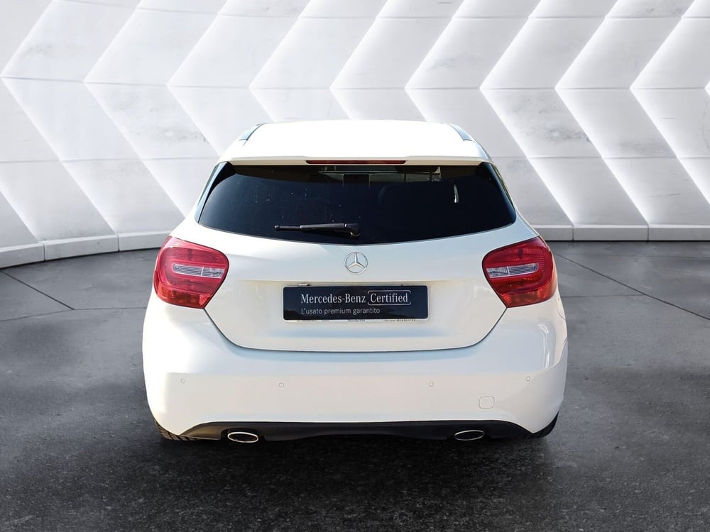 Mercedes-Benz Classe A usata  (3)