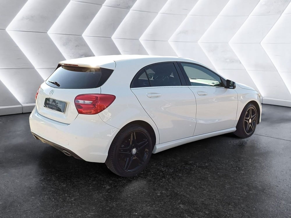 Mercedes-Benz Classe A usata  (4)