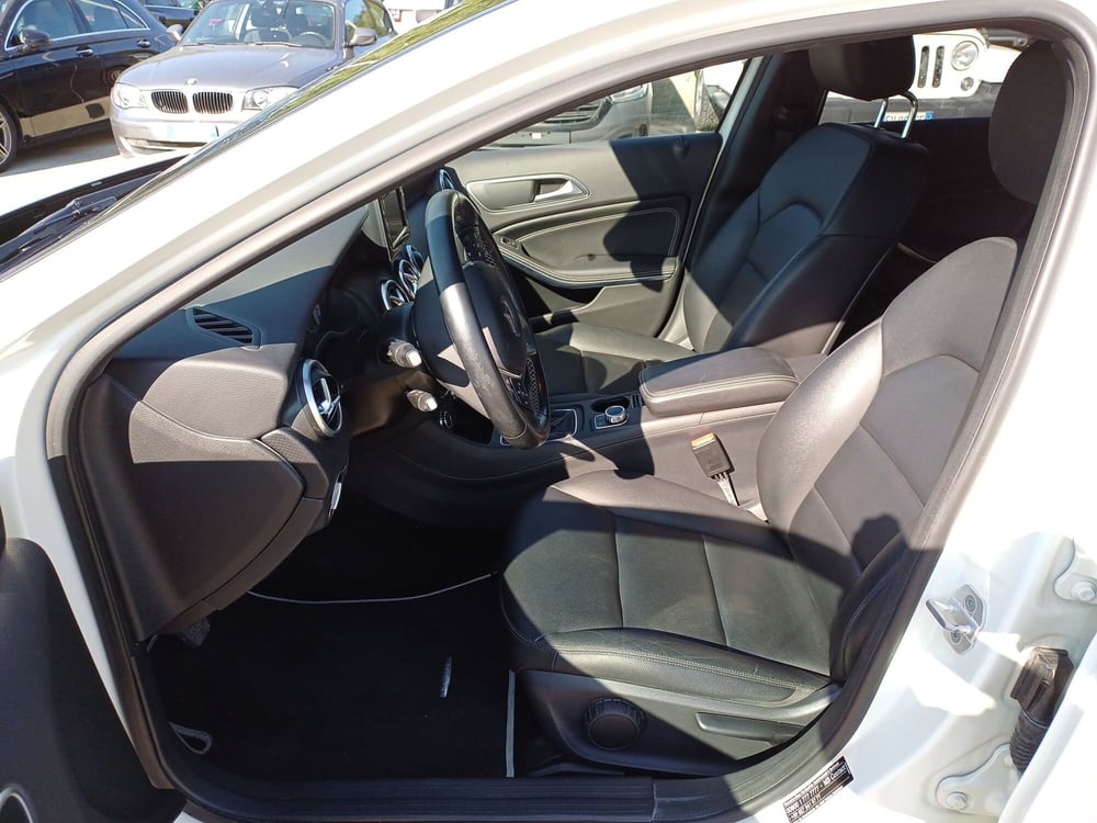 Mercedes-Benz Classe A usata  (6)