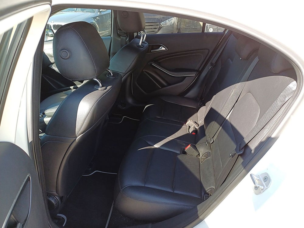 Mercedes-Benz Classe A usata  (7)