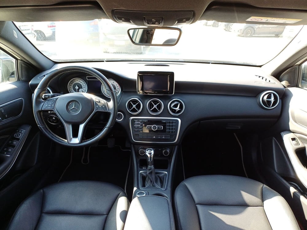 Mercedes-Benz Classe A usata  (8)