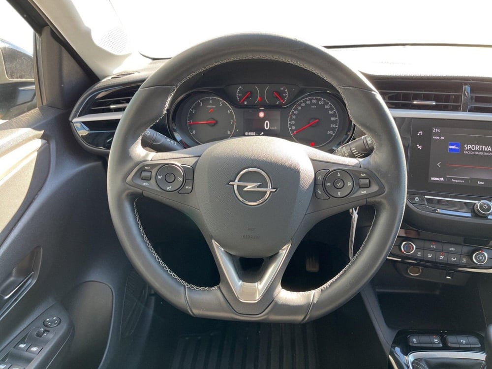 Opel Corsa usata a Torino (12)