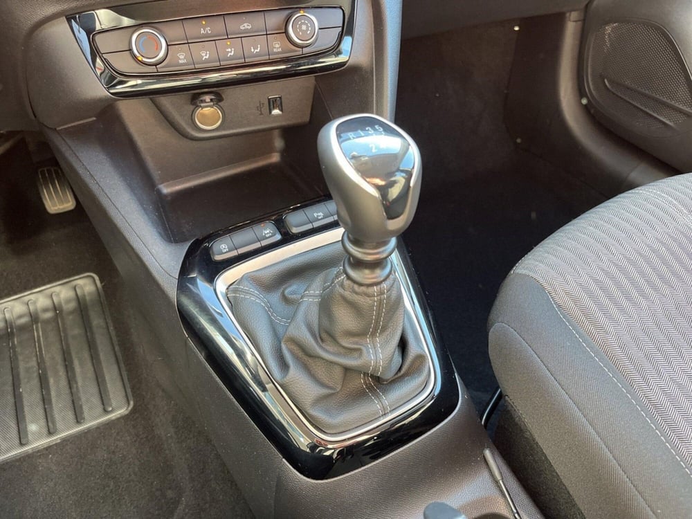 Opel Corsa usata a Torino (14)