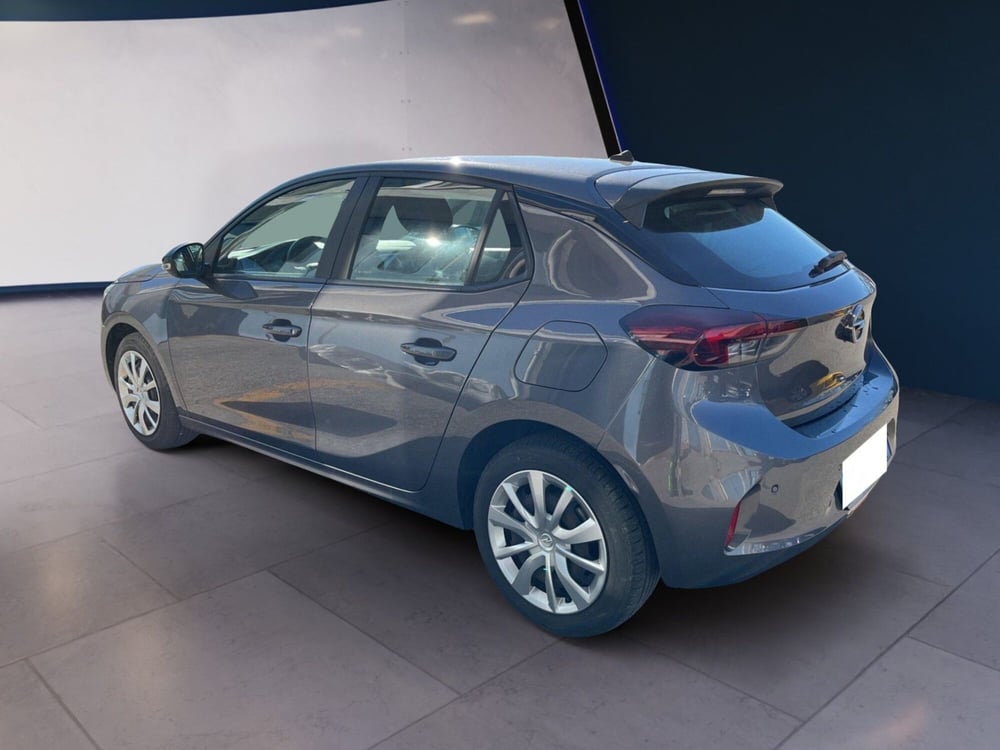 Opel Corsa usata a Torino (5)