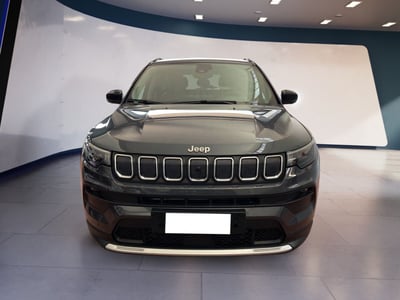 Jeep Compass 1.6 mjt Limited 2wd 130cv del 2022 usata a Torino