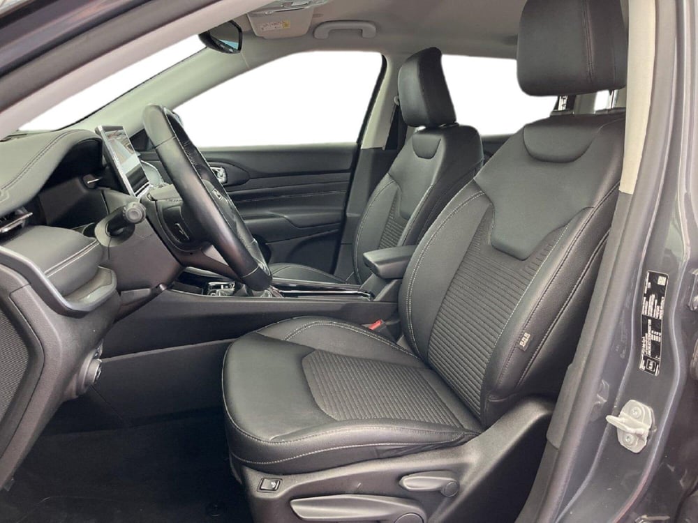 Jeep Compass usata a Torino (10)