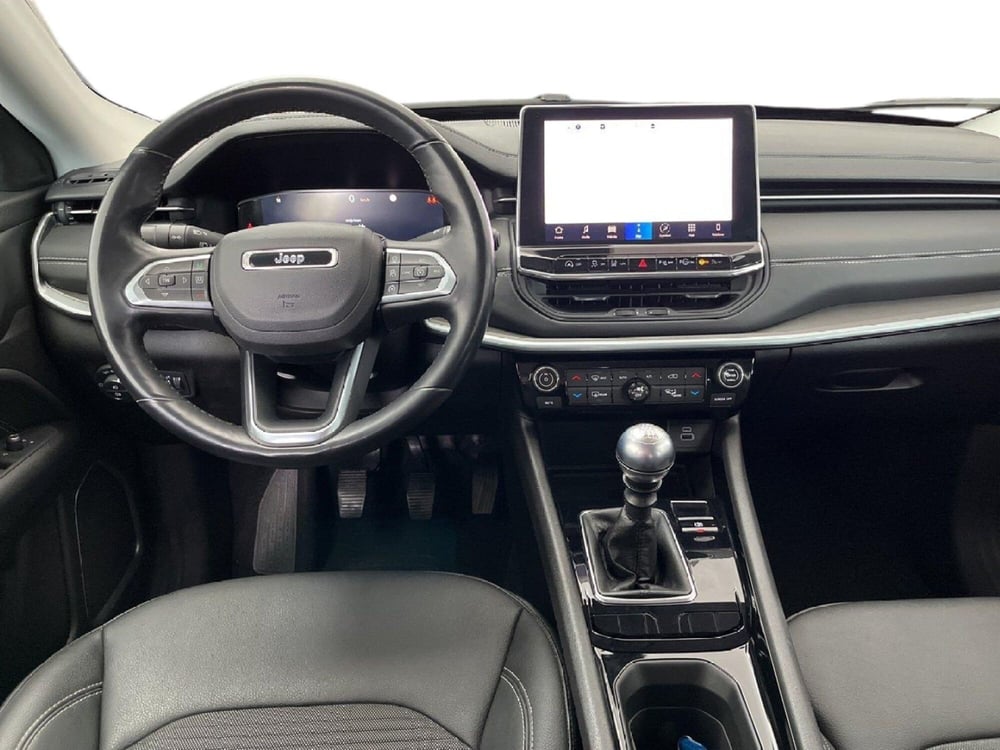 Jeep Compass usata a Torino (11)