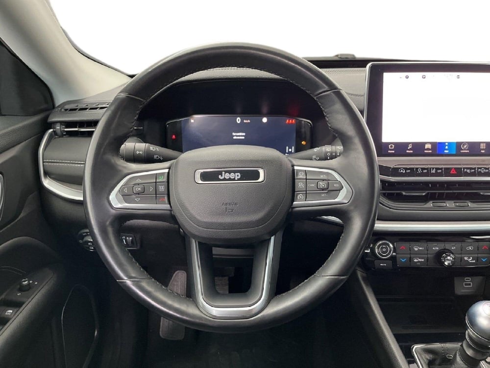 Jeep Compass usata a Torino (12)