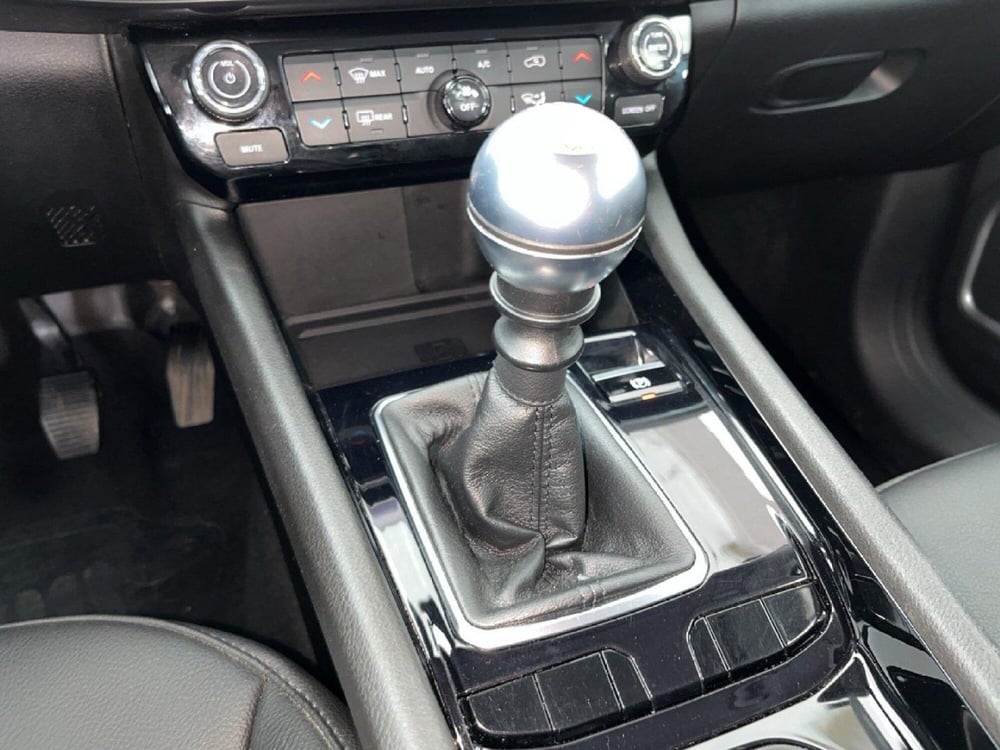 Jeep Compass usata a Torino (15)