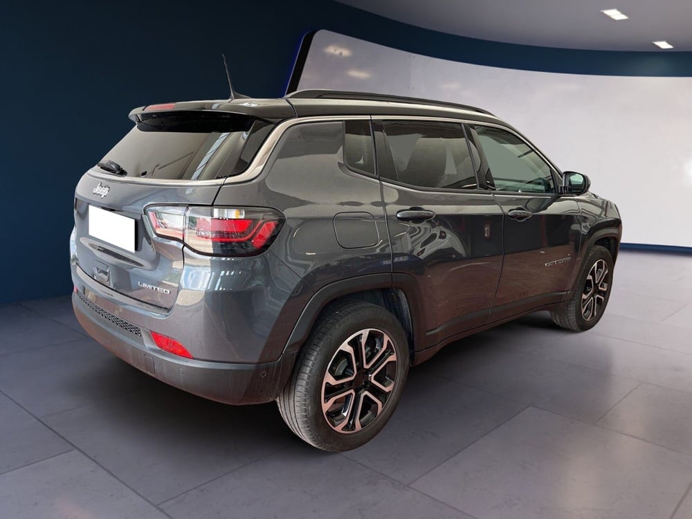 Jeep Compass usata a Torino (4)