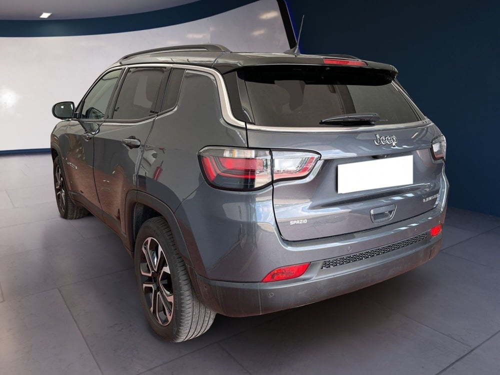 Jeep Compass usata a Torino (5)