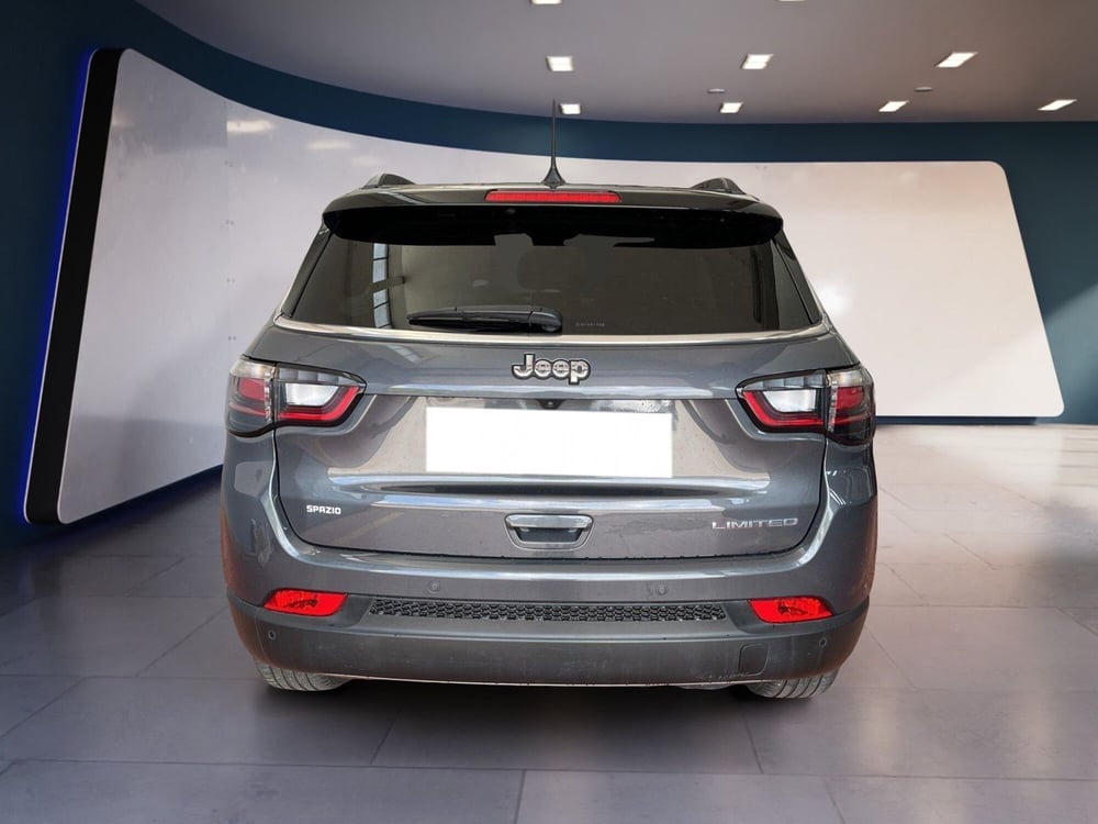 Jeep Compass usata a Torino (6)