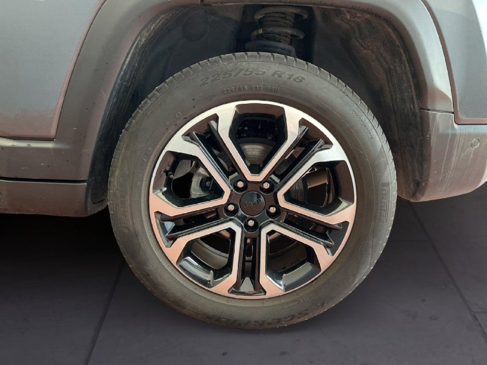 Jeep Compass usata a Torino (8)