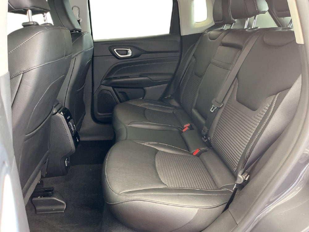 Jeep Compass usata a Torino (9)