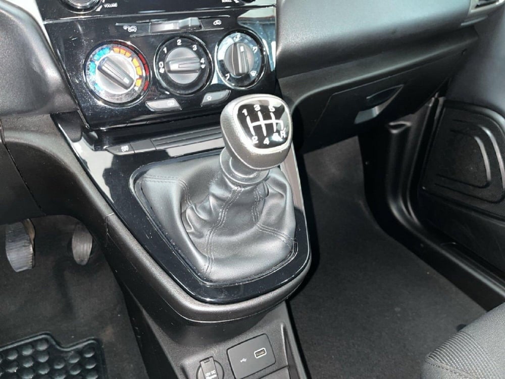 Lancia Ypsilon usata a Torino (14)