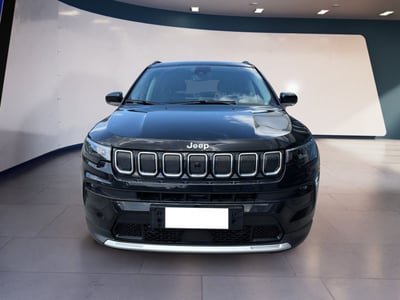 Jeep Compass 1.6 mjt Limited 2wd 130cv del 2021 usata a Torino