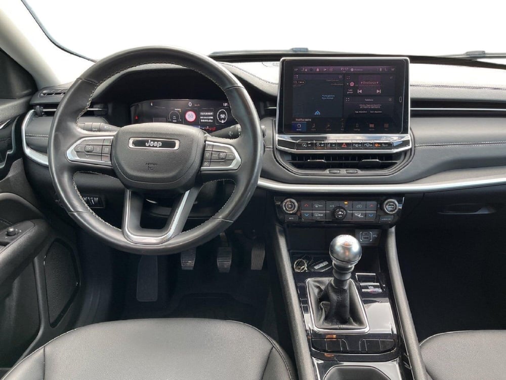Jeep Compass usata a Torino (11)