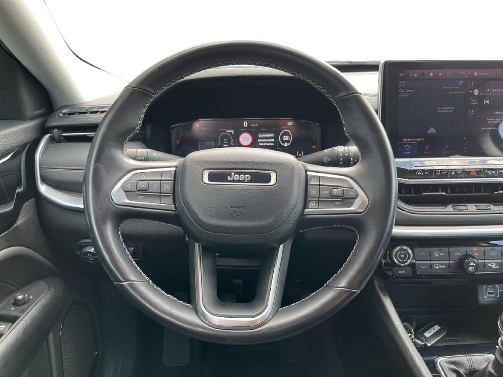 Jeep Compass usata a Torino (12)