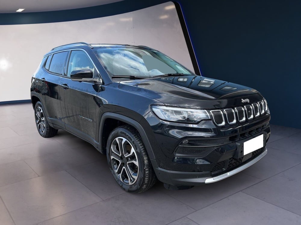 Jeep Compass usata a Torino (3)