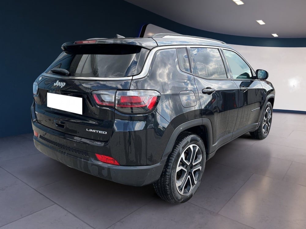 Jeep Compass usata a Torino (4)