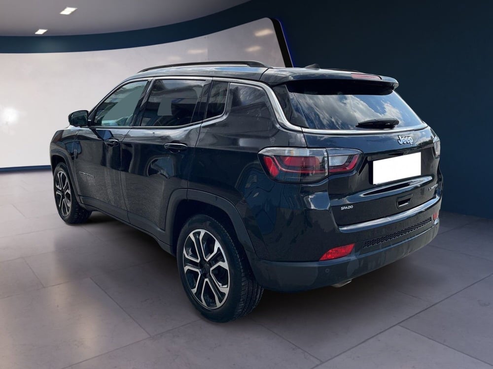 Jeep Compass usata a Torino (5)