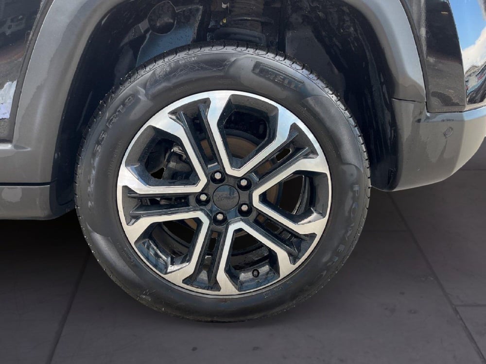 Jeep Compass usata a Torino (8)